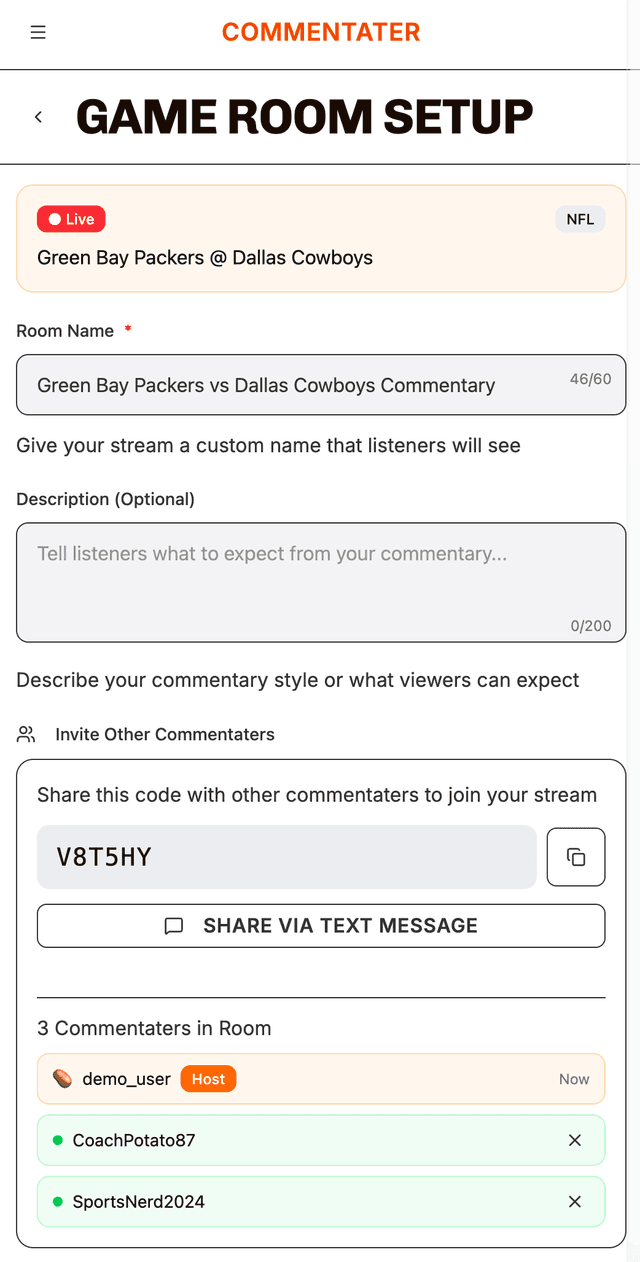 Screenshot of picking games